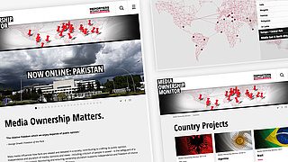 Reporter ohne Grenzen MOM Landingpage